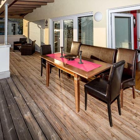 شقة Deluxe Loft Mountain View باد ريشنهول المظهر الخارجي الصورة